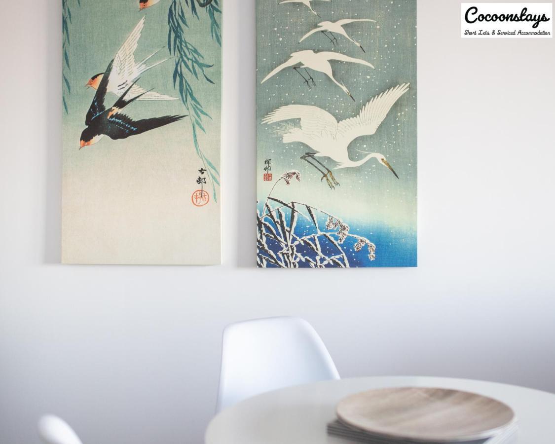 Cocooonstays Short Lets & Accommodation Слау Екстериор снимка