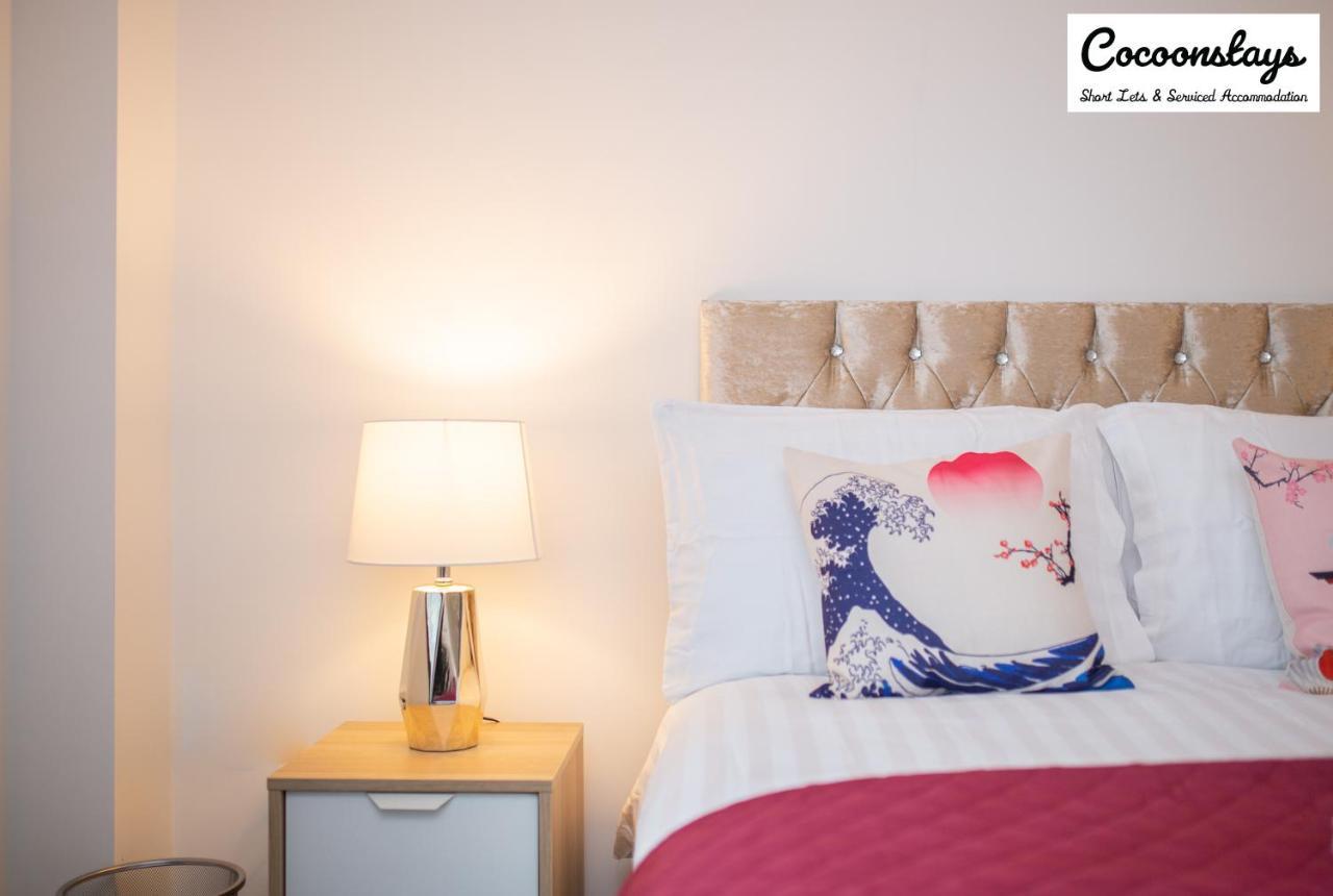 Cocooonstays Short Lets & Accommodation Слау Екстериор снимка