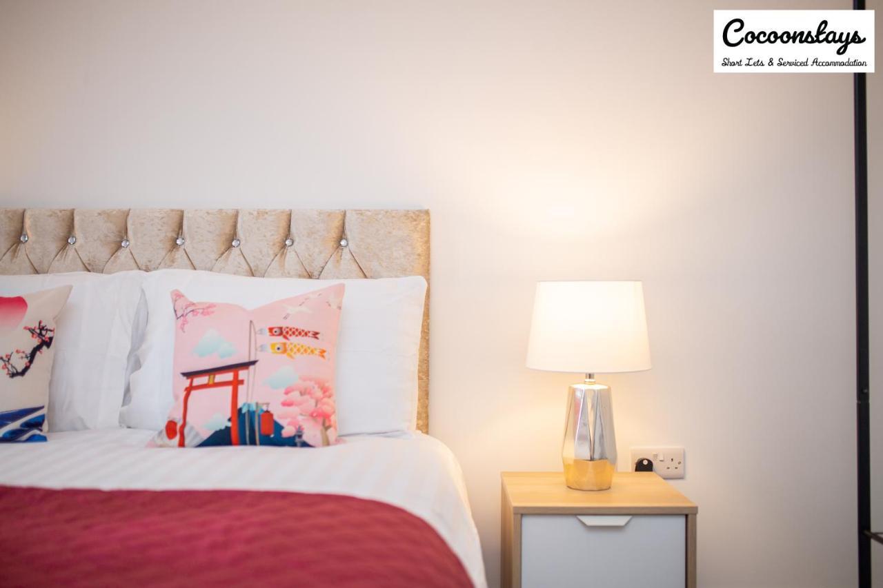 Cocooonstays Short Lets & Accommodation Слау Екстериор снимка